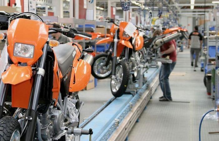 Reorganization proceedings applied for: KTM facing insolvency – high three-digit million sum is missing