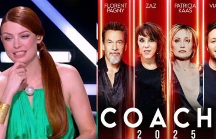 New set, new coaches: “The Voice” wants to renew itself