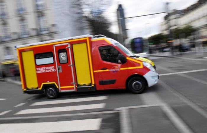 Explosion this morning at Jean Lurçat college in Angers – Angers Info