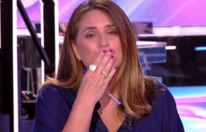 “How can I tell you…”: twist in TPMP, Valérie Benaïm replaces Cyril Hanouna urgently!