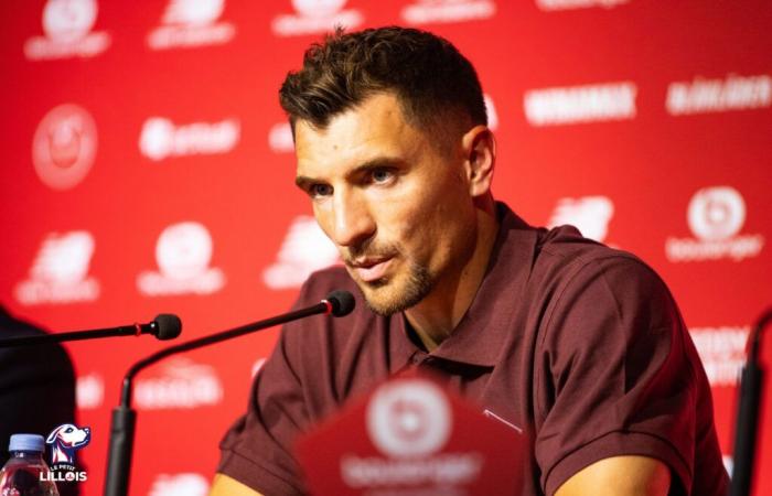 “Don’t sell the bear’s skin before having killed it” says Thomas Meunier before Bologna FC – LOSC