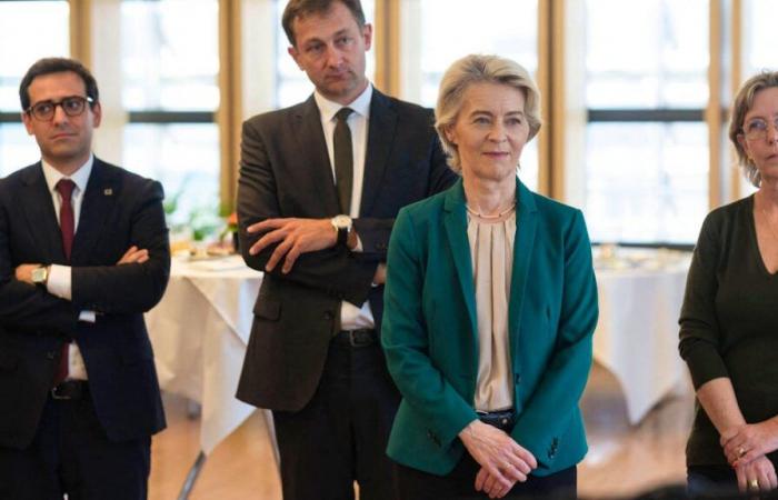 MEPs approve Ursula von der Leyen’s new team