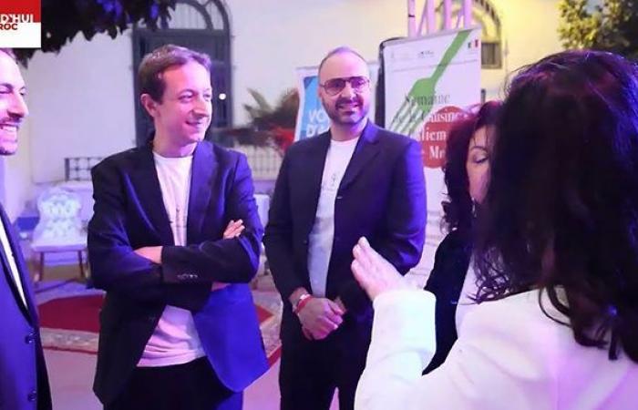 Video. Celebration in Casablanca of “Italian Cuisine Week in the World” – Today Morocco