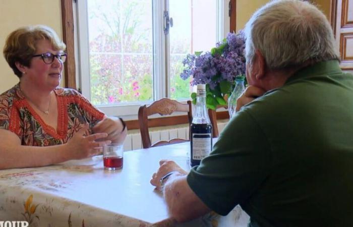 Karine Le Marchand reveals Murielle’s reaction after the broadcast of her stay at Pascal’s farm (L’amour est dans le pré 2024) in the next episode