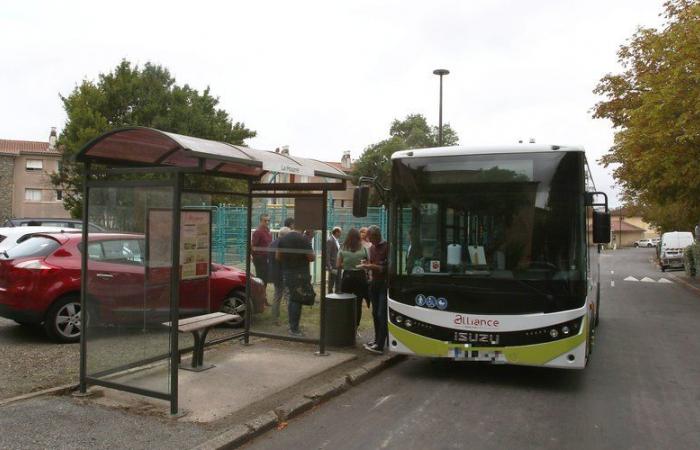 Public transport: the three most poorly served departments in France are in Occitanie