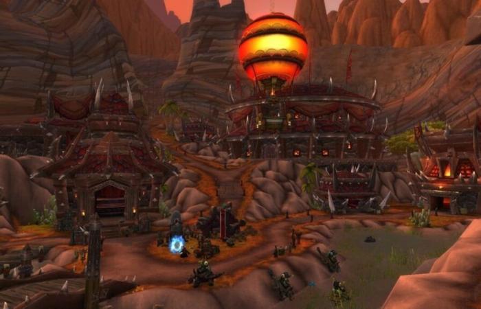 After 10 years, this iconic WoW feature returns to the delight of players