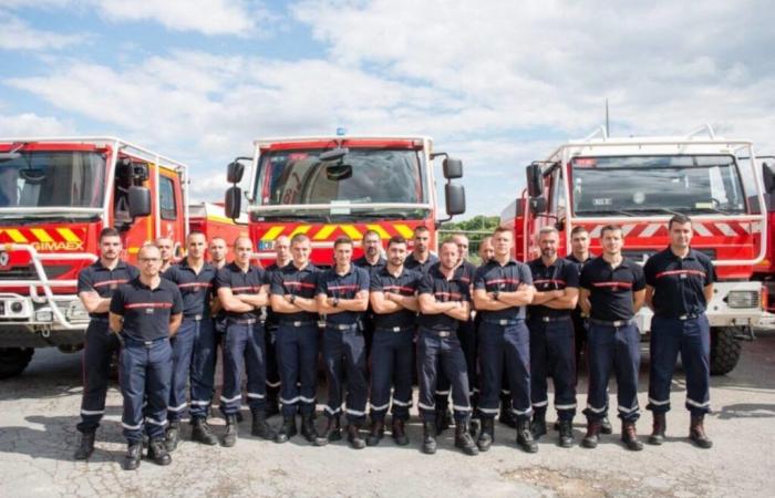 concerns around regional support for firefighters in Seine-et-Marne