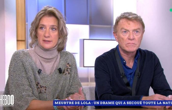 Christophe Hondelatte reacts to the controversy sparked by his comments on the Lola affair