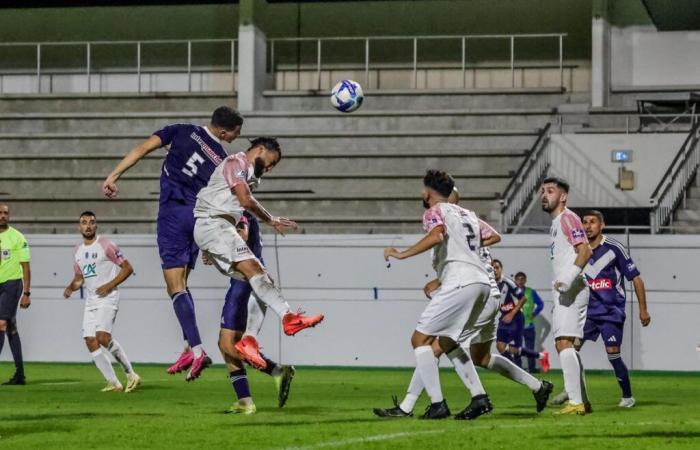 Girondins de Bordeaux. The Coupe de France match against Les Herbiers probably in Sainte-Germaine and behind closed doors