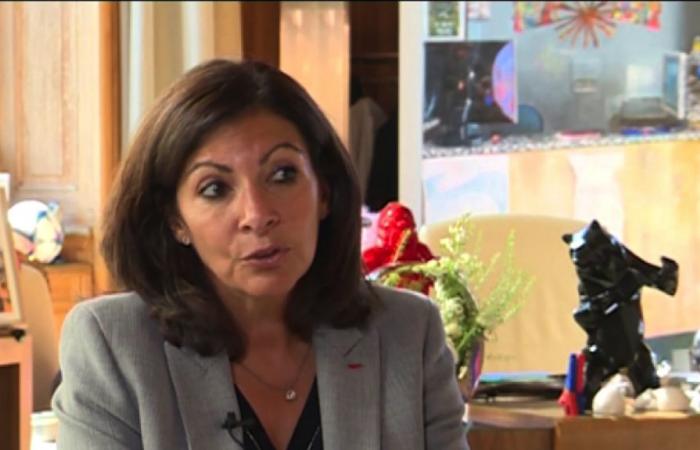 no third term for Anne Hidalgo