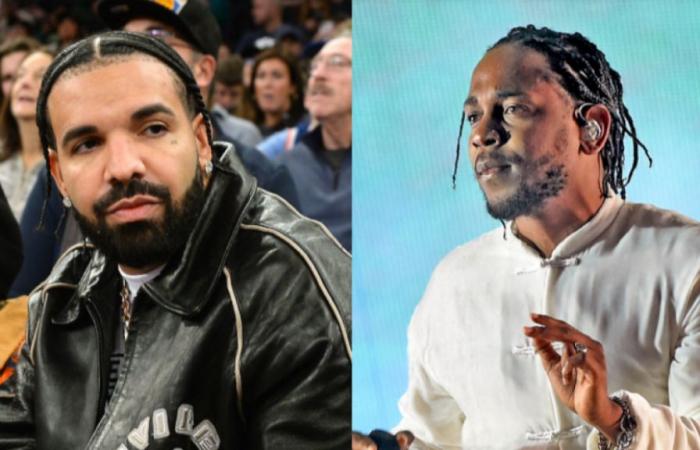 Drake takes his dispute against Kendrick Lamar to court