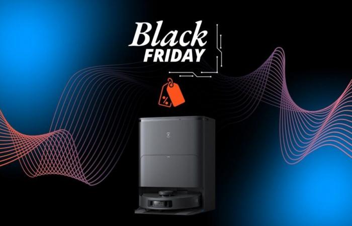 These discounted robot vacuum cleaners and floor scrubbers are the stars of Black Friday 2024