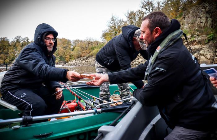 In Indre, gendarmes and fisheries guards on joint patrol on Lake Éguzon