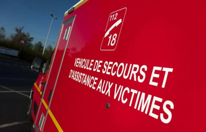 The explosion of a house leaves one dead and one seriously injured near Provins