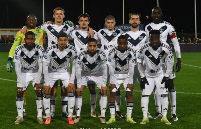 Cédric Yambéré: “Bruno Ecuele Manga was super nice. He told us 'go ahead guys, we have to do it, you're going to do it, I have confidence in you'”