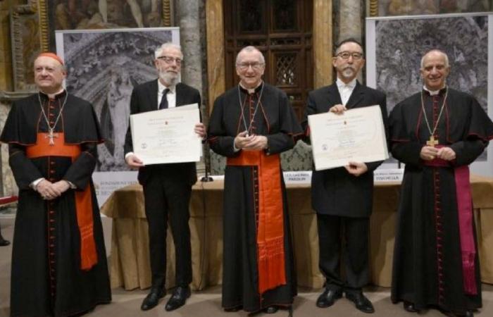 The Vatican awards the Nobel Prize in Theology – ZENIT