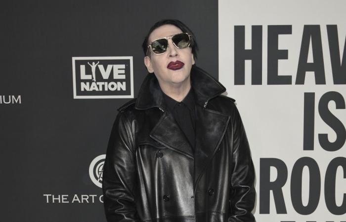 Marilyn Manson drops defamation suit against Evan Rachel Wood