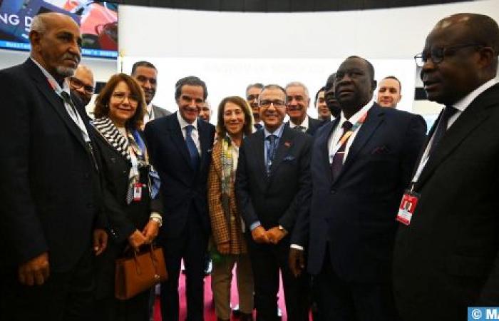 Morocco highlights its expertise in nuclear research