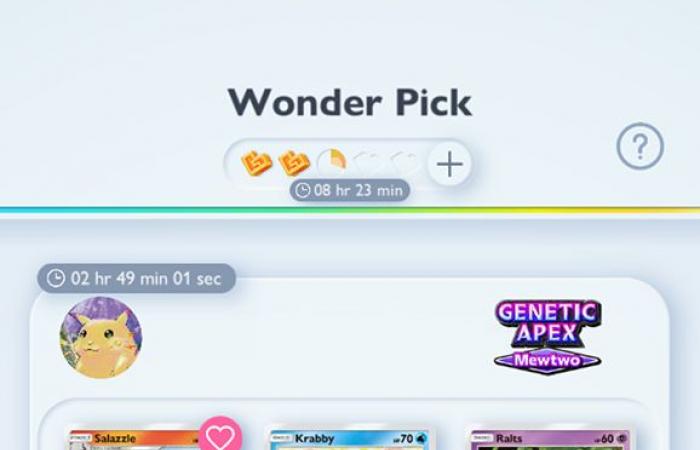 A Guide to Collecting Cards and Using Wonder Picks in Pokémon Trading Card Game Pocket