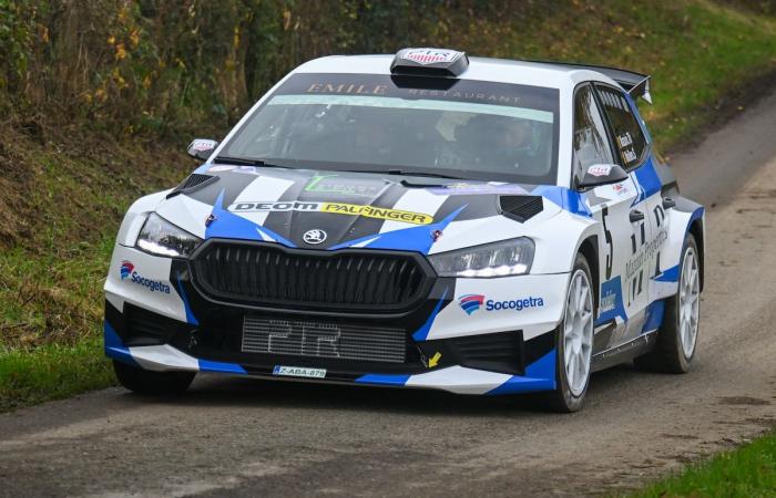 Spa Rally: Bastien Rouard will rediscover the event, Mazuin aims for the top 8, Septon will ride as a champion