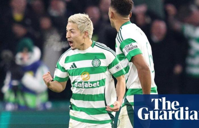 Maeda saves point for Celtic against Club Brugge after Carter-Vickers error | Champions League