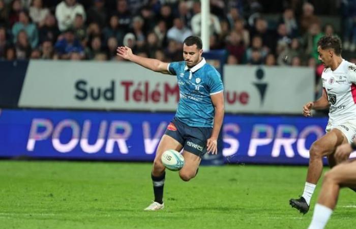 Louis Le Brun extends Castres until 2028