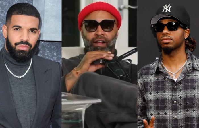 Did Joe Budden Just Reveal The Real Reason Behind Drake And Metro Boomin’s Feud?