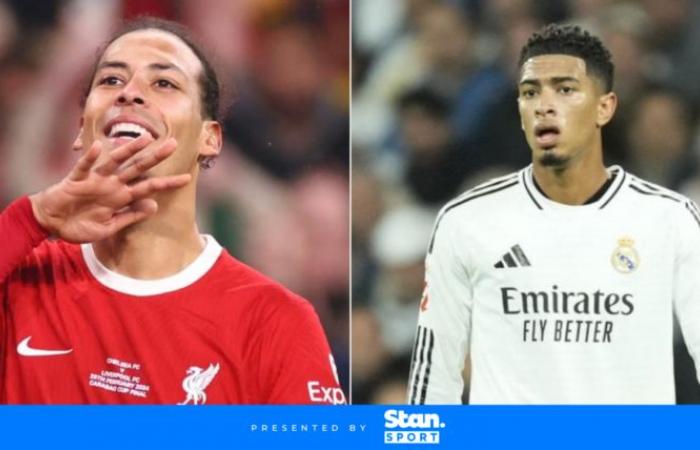 How to watch Liverpool vs. Real Madrid in Australia: Live stream, TV channel, lineups for Champions League match