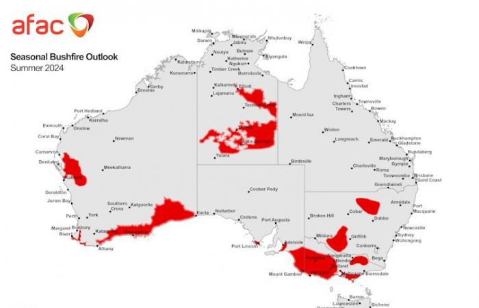 This summer will likely be wetter and warmer for most Australians, bureau forecast says