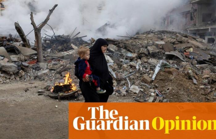 The Guardian view on the Lebanon ceasefire: a lasting regional peace must go through Gaza | Editorial