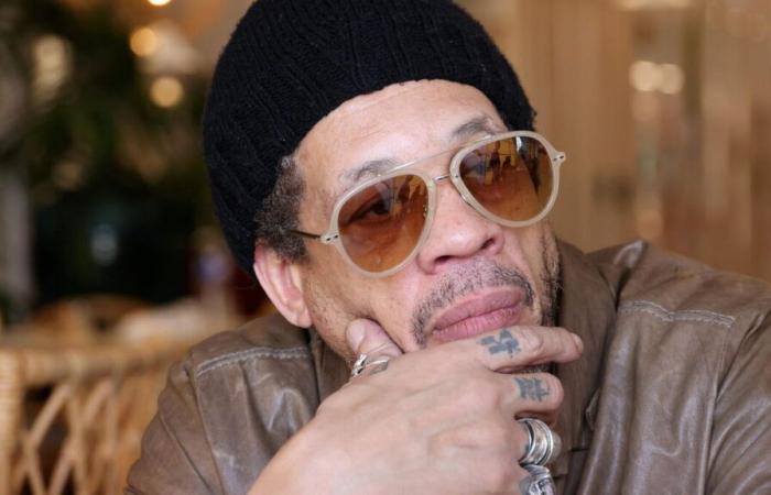 When JoeyStarr roams the harbors of Brest!