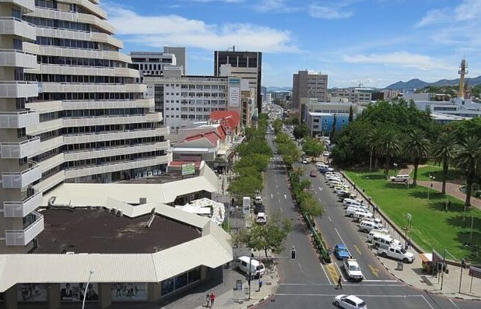 Namibia votes, the historic ruling party threatened