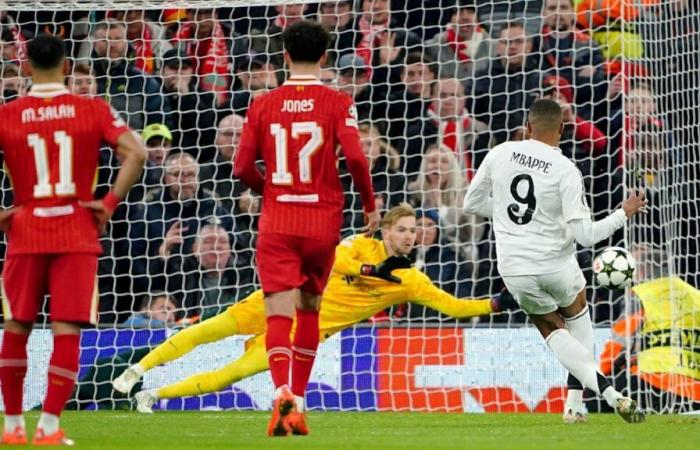 All CL games at a glance: Real crisis! Now Mbappé also misses a penalty | sport