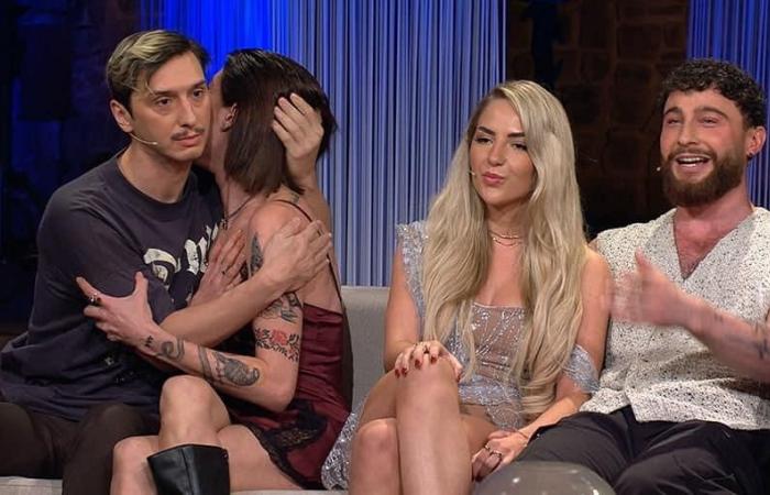 “Summer House of the Stars” reunion: everyone roars! Tessa storms out of the studio! | Entertainment