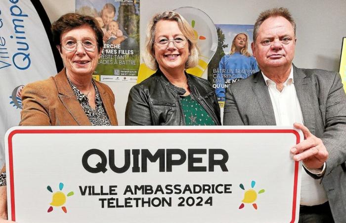 The France TV cameras focused on Quimper for the Telethon: what to expect during the 30 hours of live broadcast?