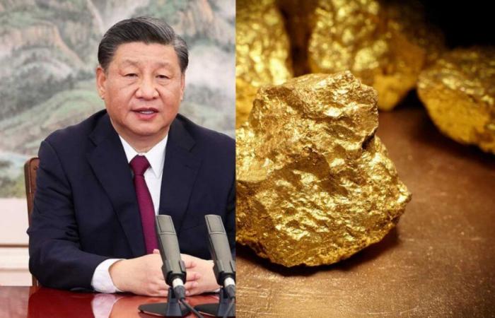 China/Gold: the Chinese government hits the jackpot with the discovery of more than 52 thousand billion FCFA of reserves in…