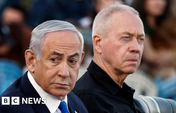 Israel to appeal against ICC warrants for Netanyahu and Gallant