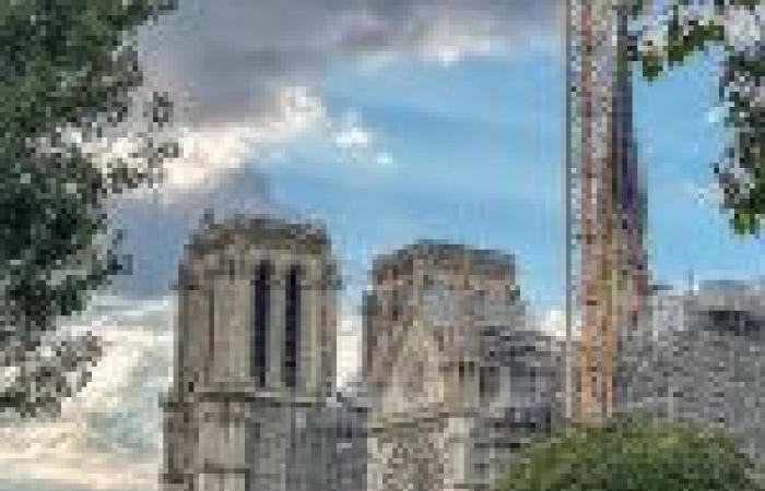 Reopening of Notre-Dame de Paris: France 2 reveals the renovated cathedral to us this November 29