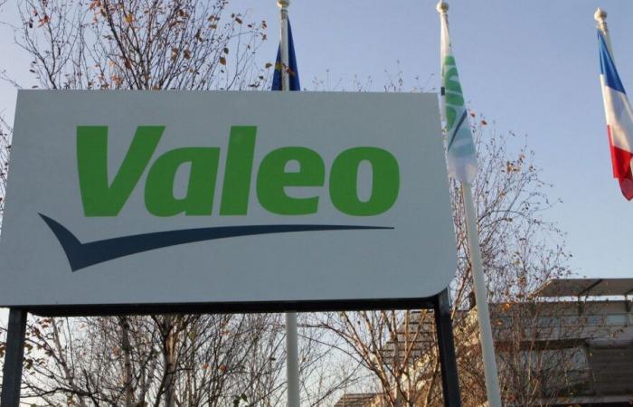 Automotive supplier Valeo will cut nearly 900 jobs in France