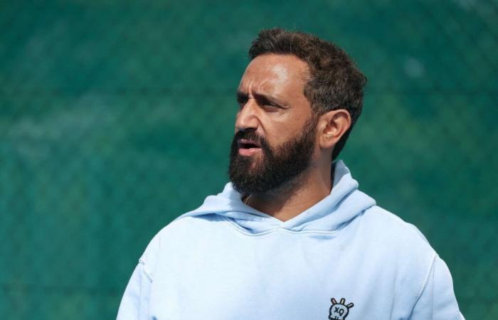 Cyril Hanouna reveals that his father's hospital room was infested with “mice and rats”