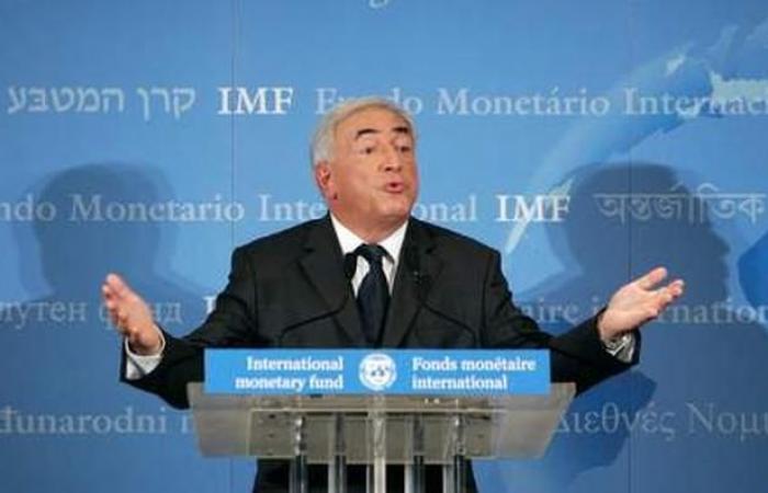 Senegal reportedly paid 1.1 million euros to a former IMF CEO