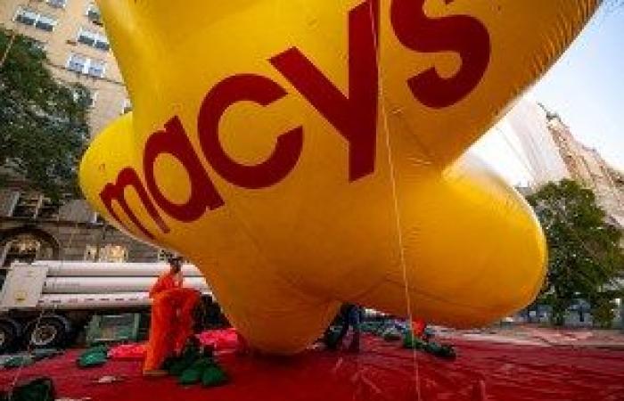 Ram Trucks Power the 98th Annual Macy’s Thanksgiving Day Parade