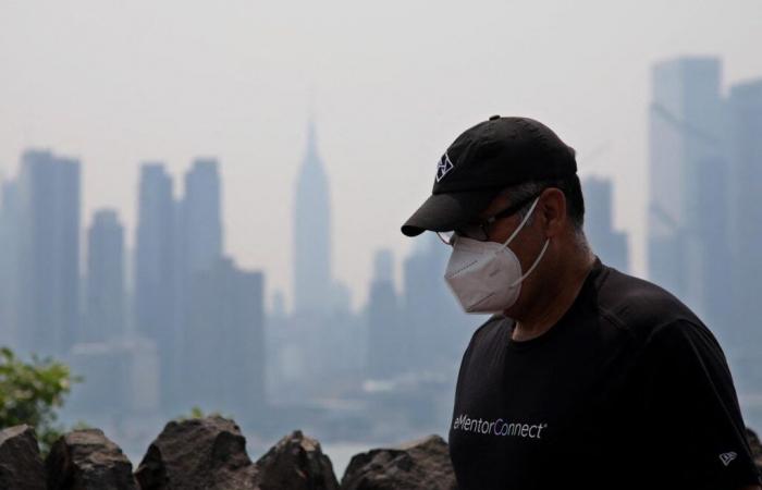 Air pollution from fires linked to 1.5 million deaths per year