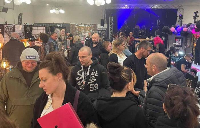 The NoHell Tatoo Show returns to Ozoir-la-Ferrière