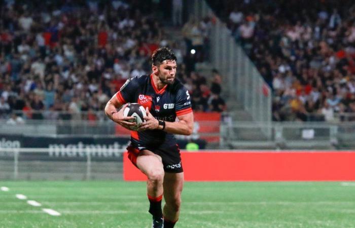 Transfers/Top 14 – Xavier Mignot (Lyon) signed with Nola Gold Rugby, the club from New Orleans (United States)