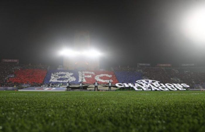 Bologna x Lille: time and where to watch the Champions League game