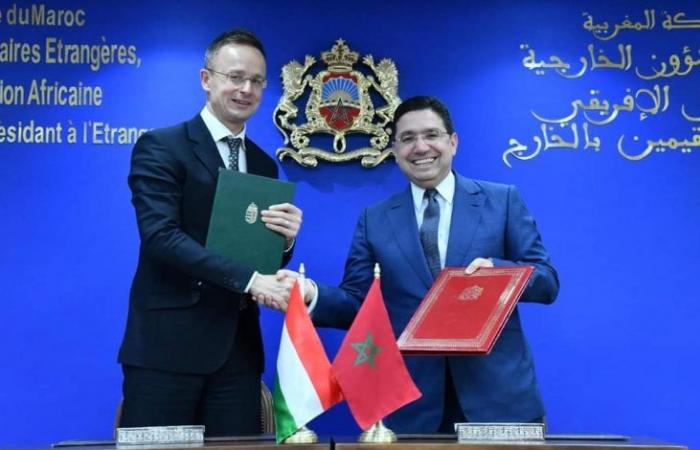 Hungary supports the strengthening of the strategic partnership linking Morocco and the European Union