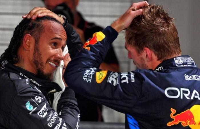 F1: Jealous of Hamilton, Verstappen will activate a secret clause?