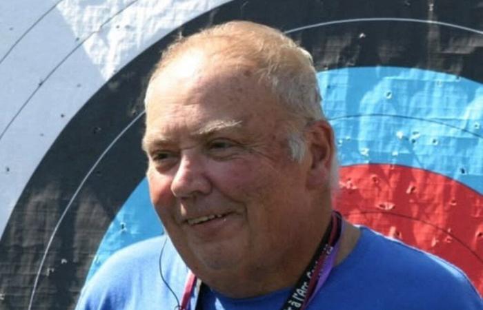 Iconic figure of archery in the Channel, Gérard Levavasseur has died