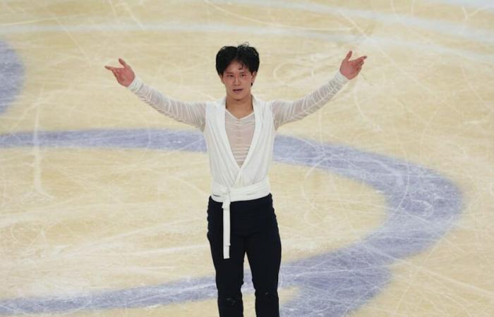 Adam Siao Him Fa withdraws from ISU Grand Prix Final